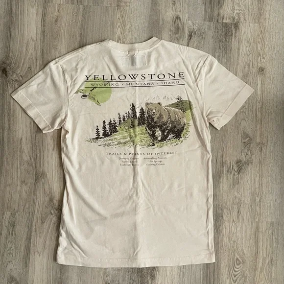 Abercrombie graphic tee - Picture 3 of 3